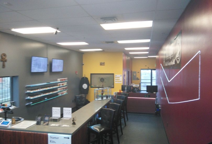 Ra Vapor - Spokane's Premier E-liquid Manufacturer