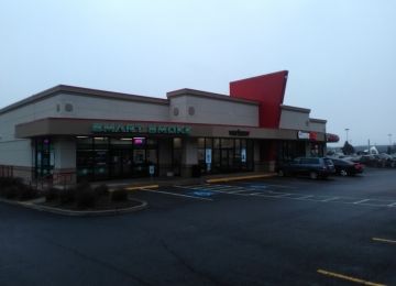 Smart Smoke, Inc. | Shadle Shopping Center