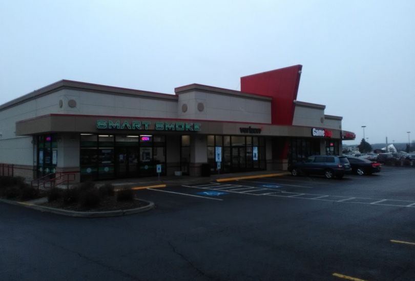 Smart Smoke, Inc. | Shadle Shopping Center