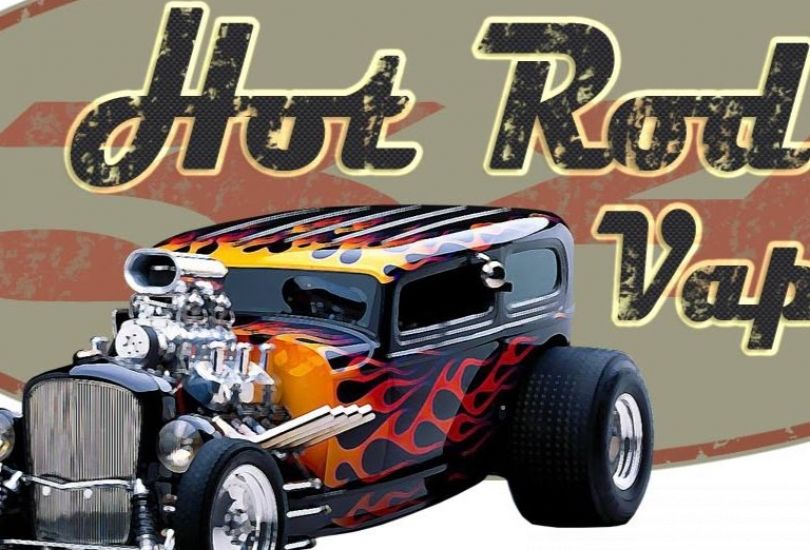 Hot Rod Vaporz