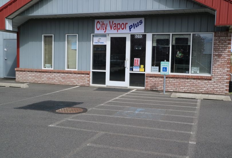 City Vapor Plus