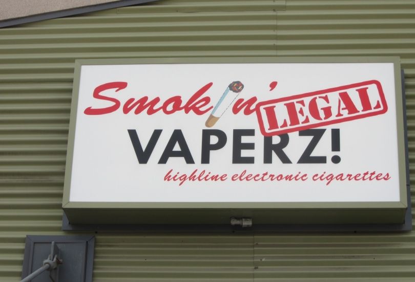 Smokin Legal Anywhere