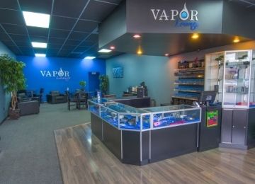 Vapor Lounge - Shadle