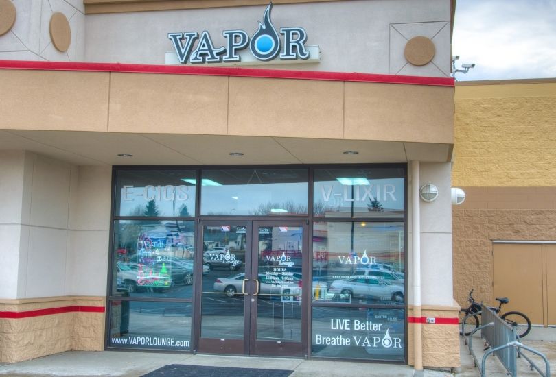 Vapor Lounge - Shadle