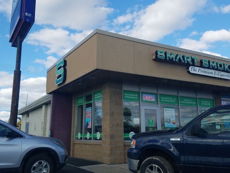 Smart Smoke, Inc. Airway Heights 12924 W Sunset Hwy Airway Heights, WA