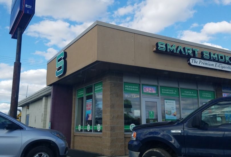 Smart Smoke, Inc. | Airway Heights