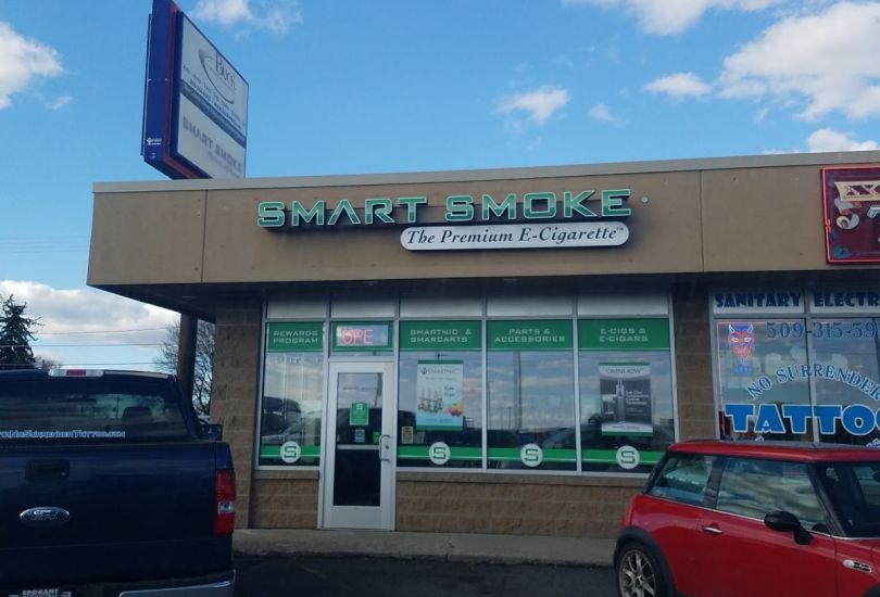 Smart Smoke, Inc. | Airway Heights