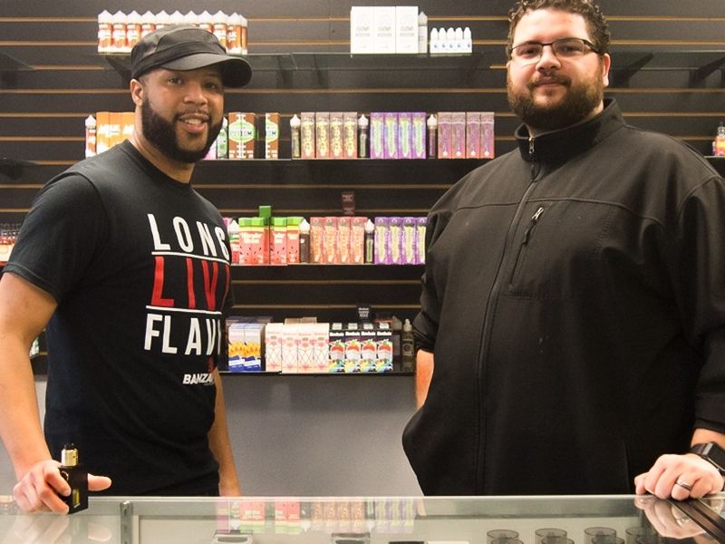 Banzai Vapors North 5738 N 26th St 4 WA