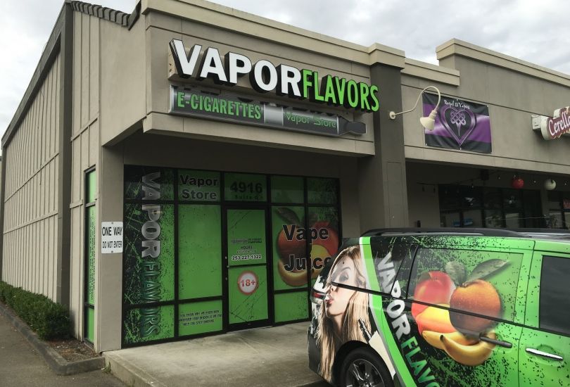 Vaporflavors