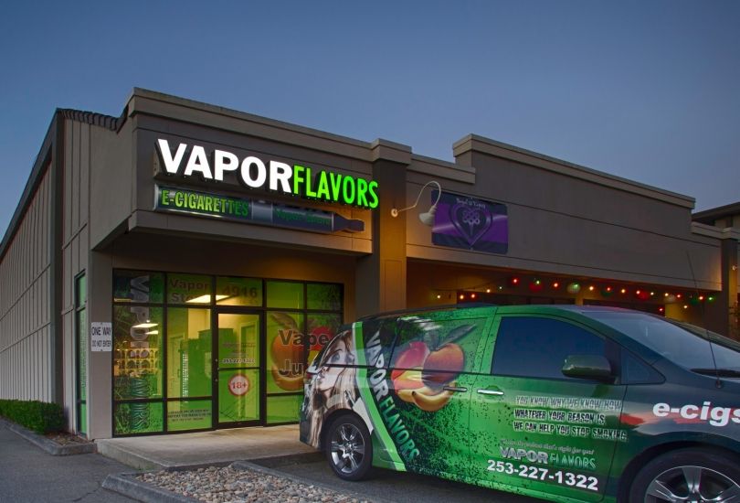 Vaporflavors