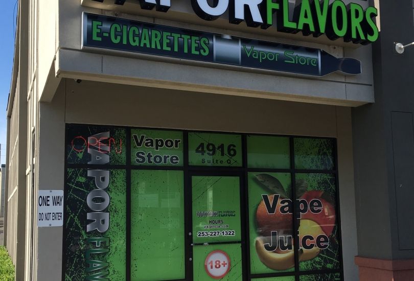 Vaporflavors