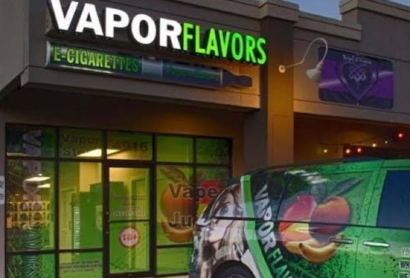 Vaporflavors