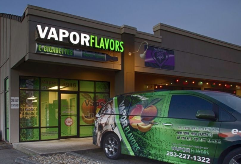 VAPORFLAVORS