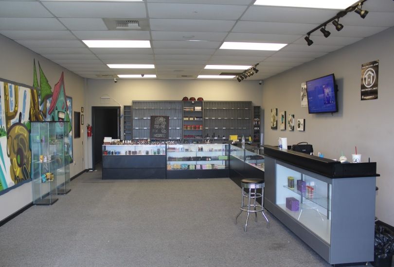 Modified Vapor Lounge