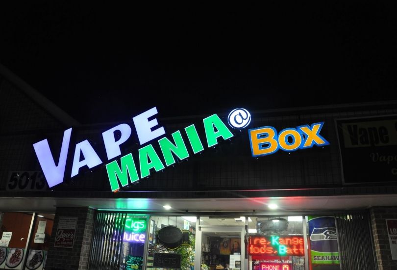 Vapemania