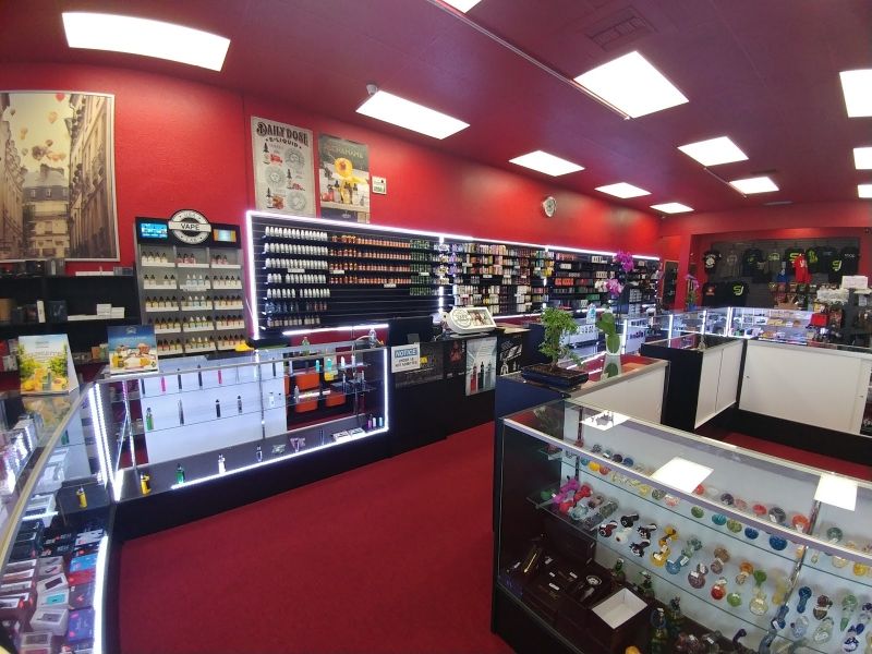 elfbar elfa master akku How to Open a Vape Shop