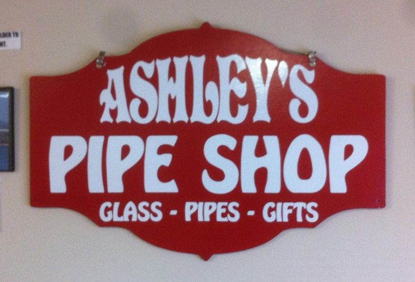 Ashley's Pipe Shop