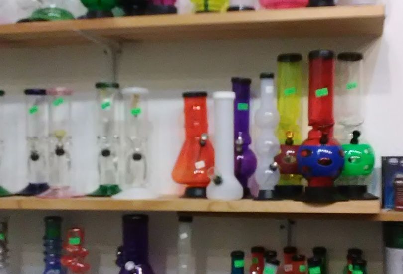 Ashley's Pipe Shop