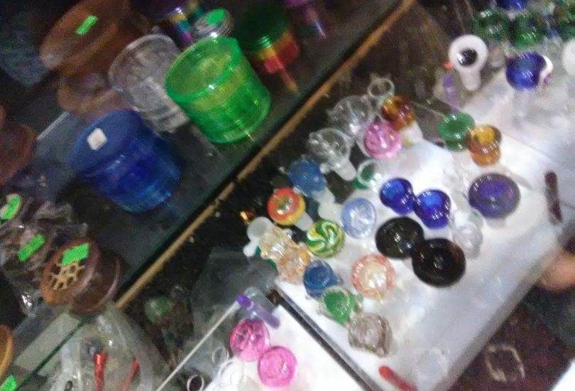 Ashley's Pipe Shop