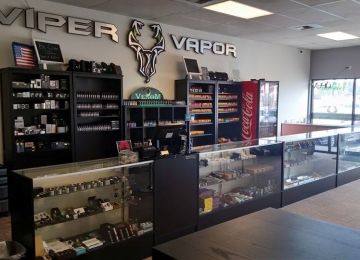 Viper-Vapor Vancouver