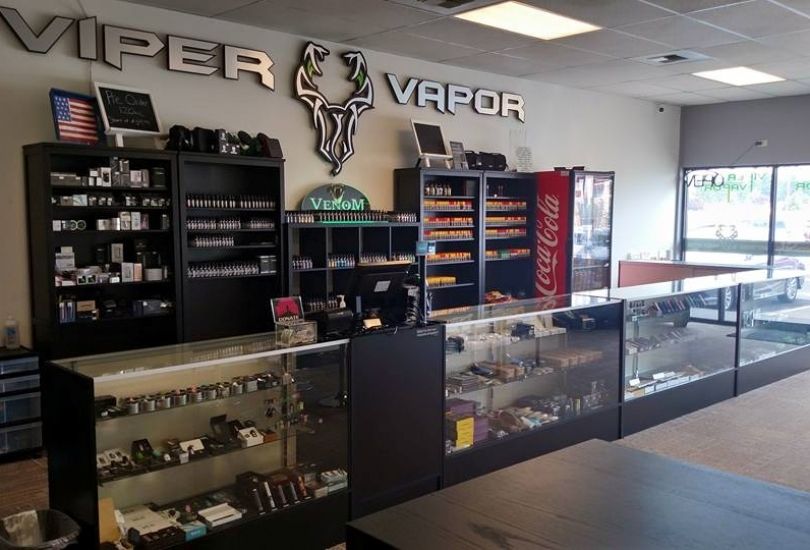 Viper-Vapor Vancouver