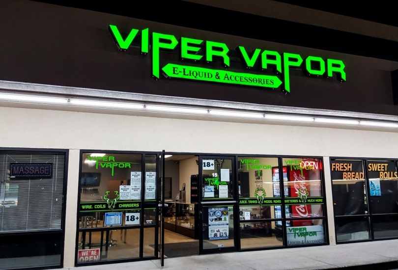 Viper-Vapor Vancouver