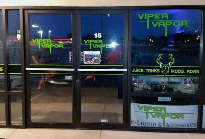 Viper-Vapor Vancouver