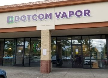 Dot Com Vapor