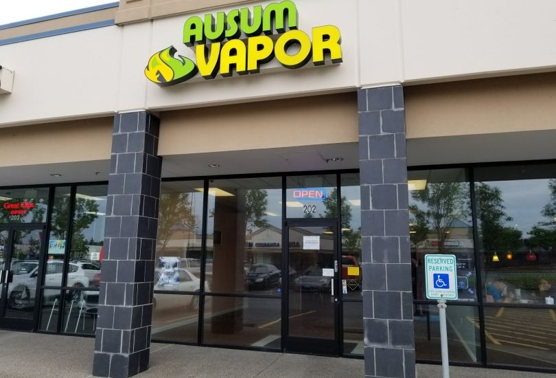 Ausum Vapor Vancouver