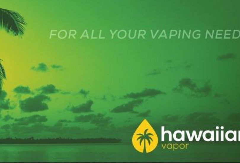 Hawaiian Vapor