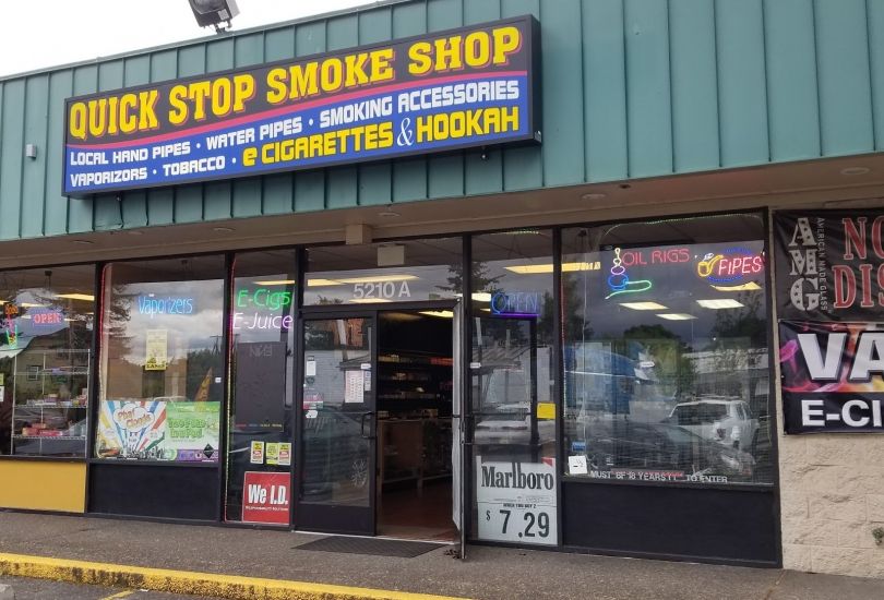 Quick Stop Smoke Shop LLC