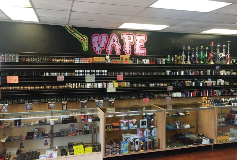 Quick Stop Smoke Shop LLC