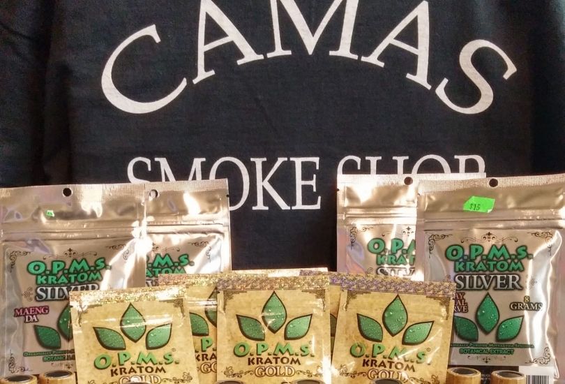 Camas Smoke Shop