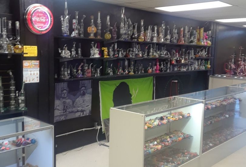 Ali Baba Smoke And Vapor Shop