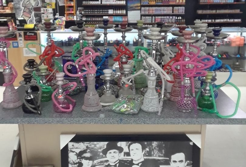 Ali Baba Smoke And Vapor Shop