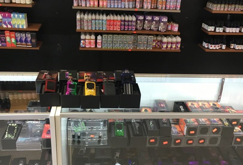 Ali Baba Smoke And Vapor Shop