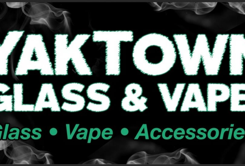 YakTown Glass and Vape