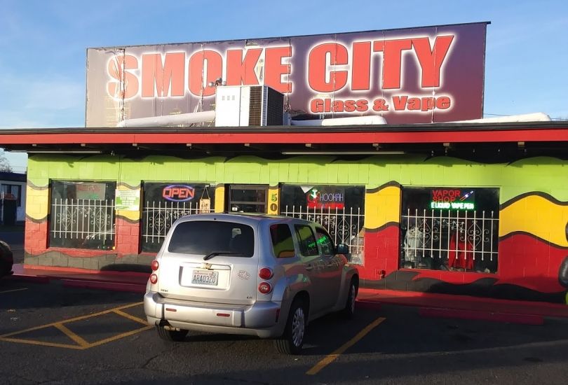 Vape City