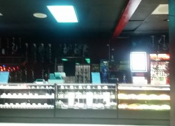 Smoke City Hookah Lounge