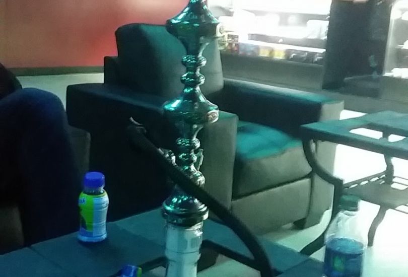 Smoke City Hookah Lounge