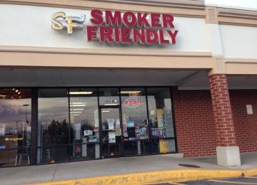 Smoker Friendly