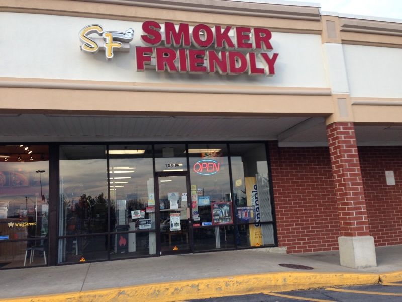 Smoker Friendly 1309 Edwin Miller Blvd a Martinsburg, WV