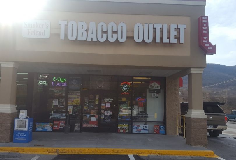 Smoker's Friend Tobacco Outlet