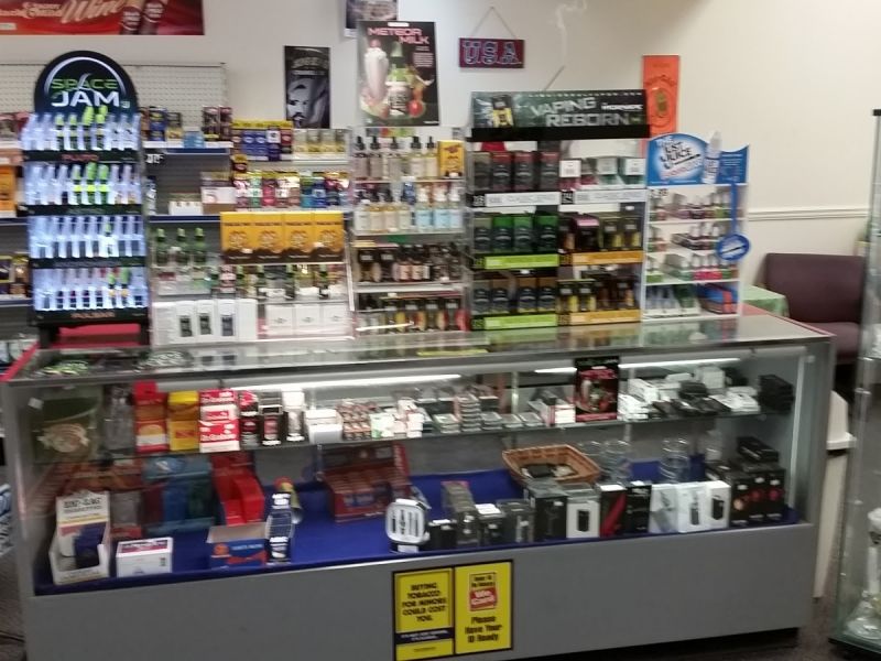 Smoker Friendly 529 Commerce Dr Bluefield, VA