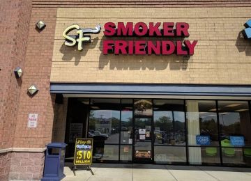 Smoker Friendly