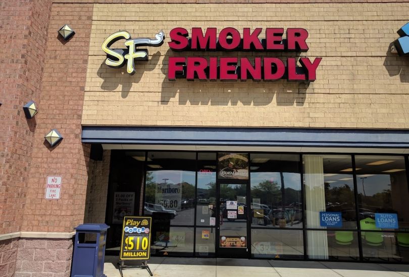 Smoker Friendly