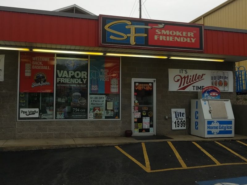 Smoker Friendly 250 Holland Ave WV