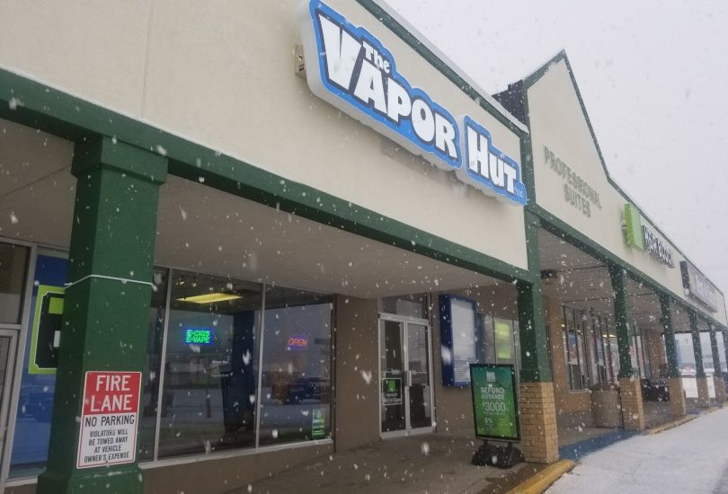 The Vapor Hut