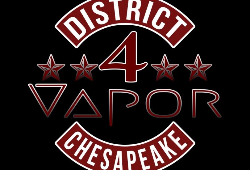 District 4 Vapor - Chesapeake