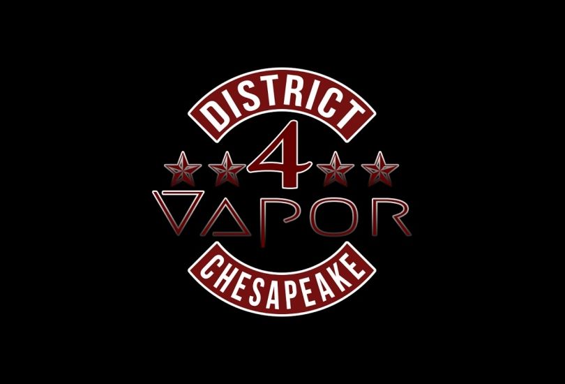 District 4 Vapor - Chesapeake